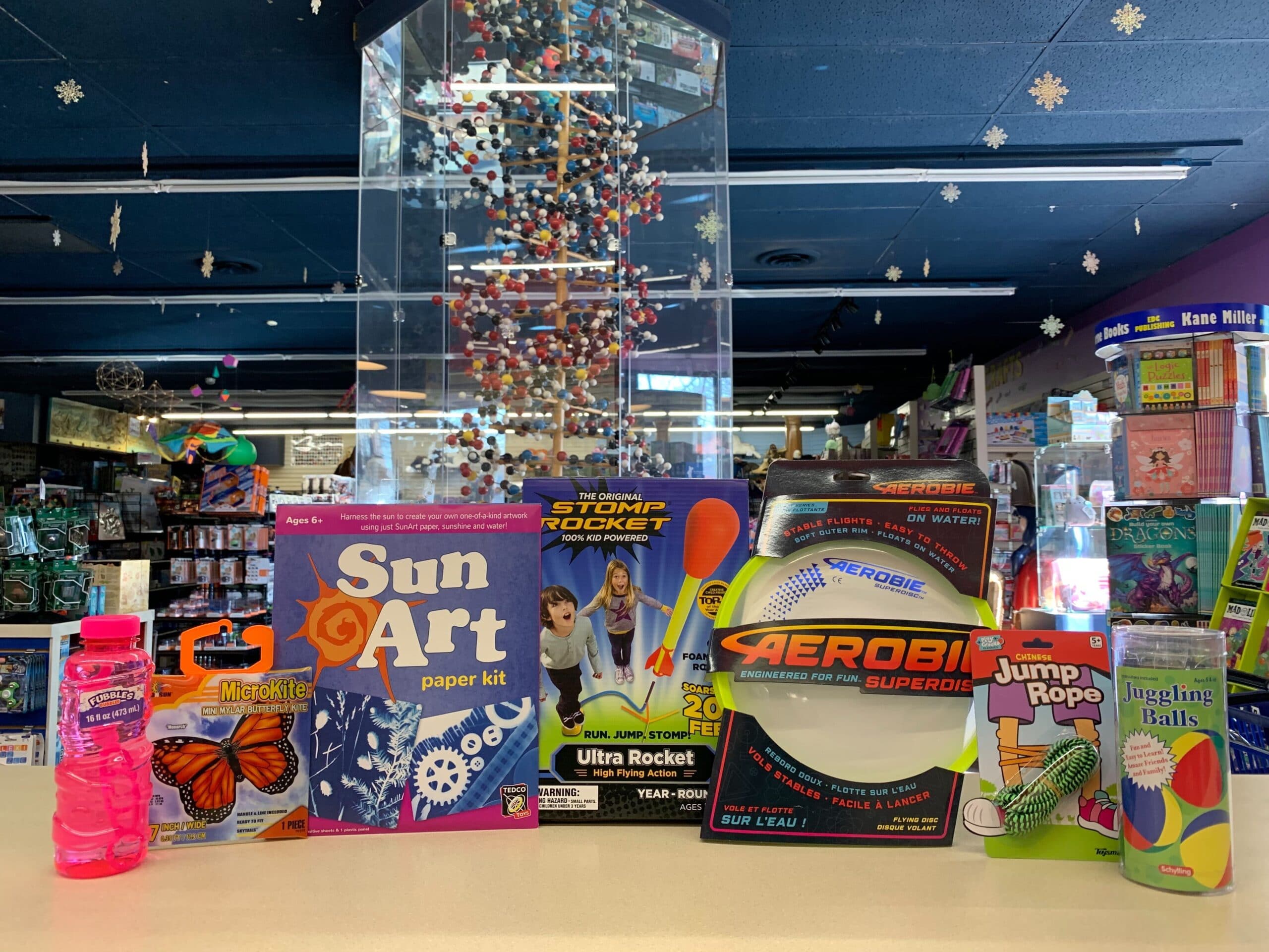 Outdoor Busy Bundle by A2Z Science scaled