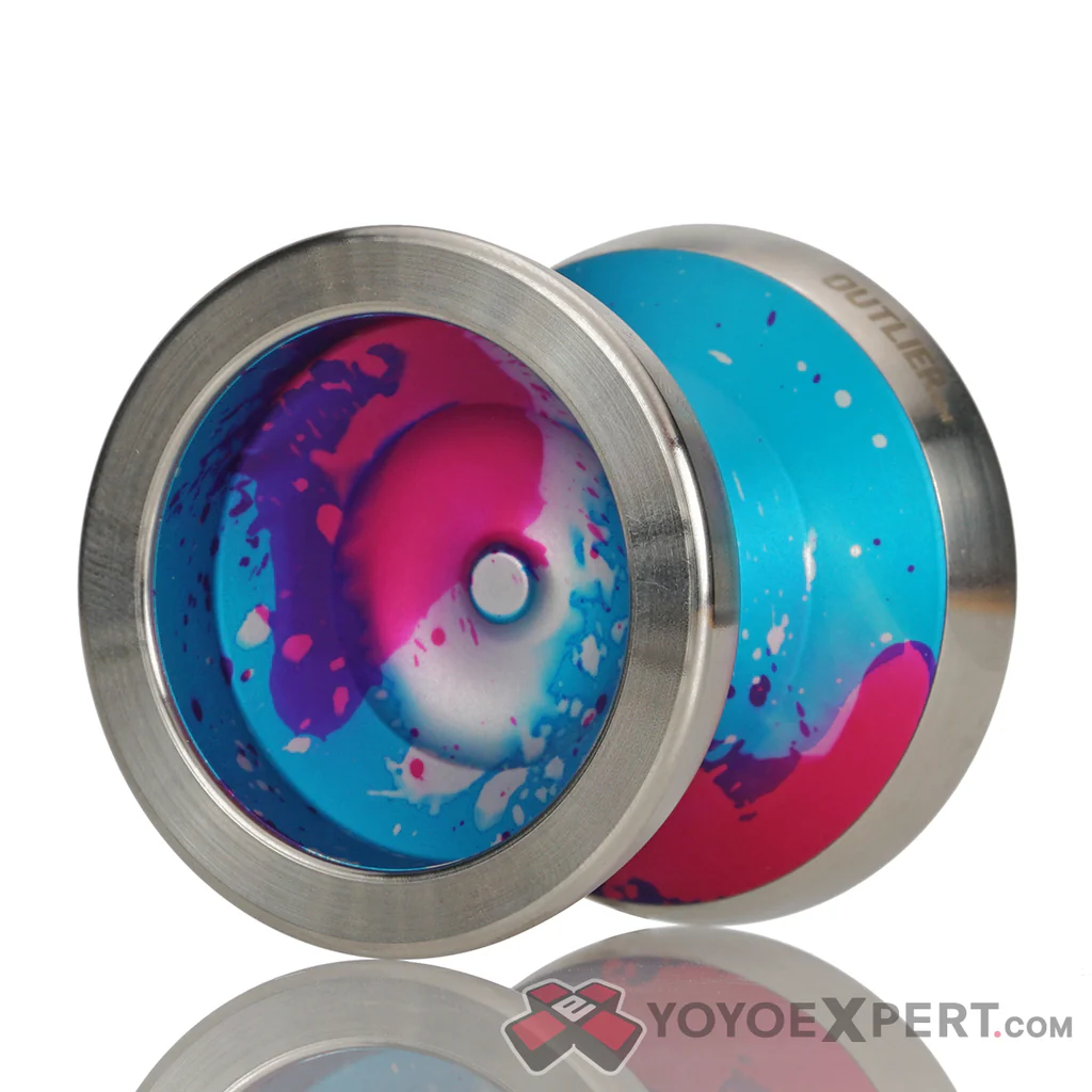 Outlier Mini - Offset YoYo - Galaxy-by-Offset YoYo
