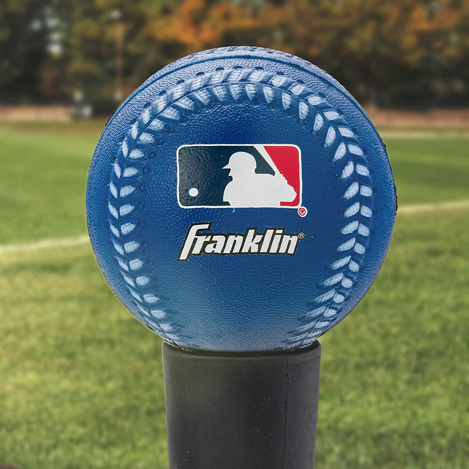 Oversized Foam Baseballs set of 4 by Franklin 3
