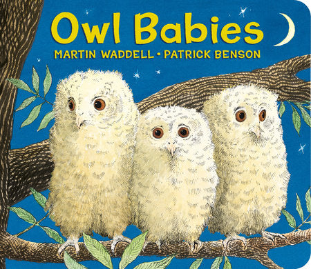 Owl Babies by Candlewick