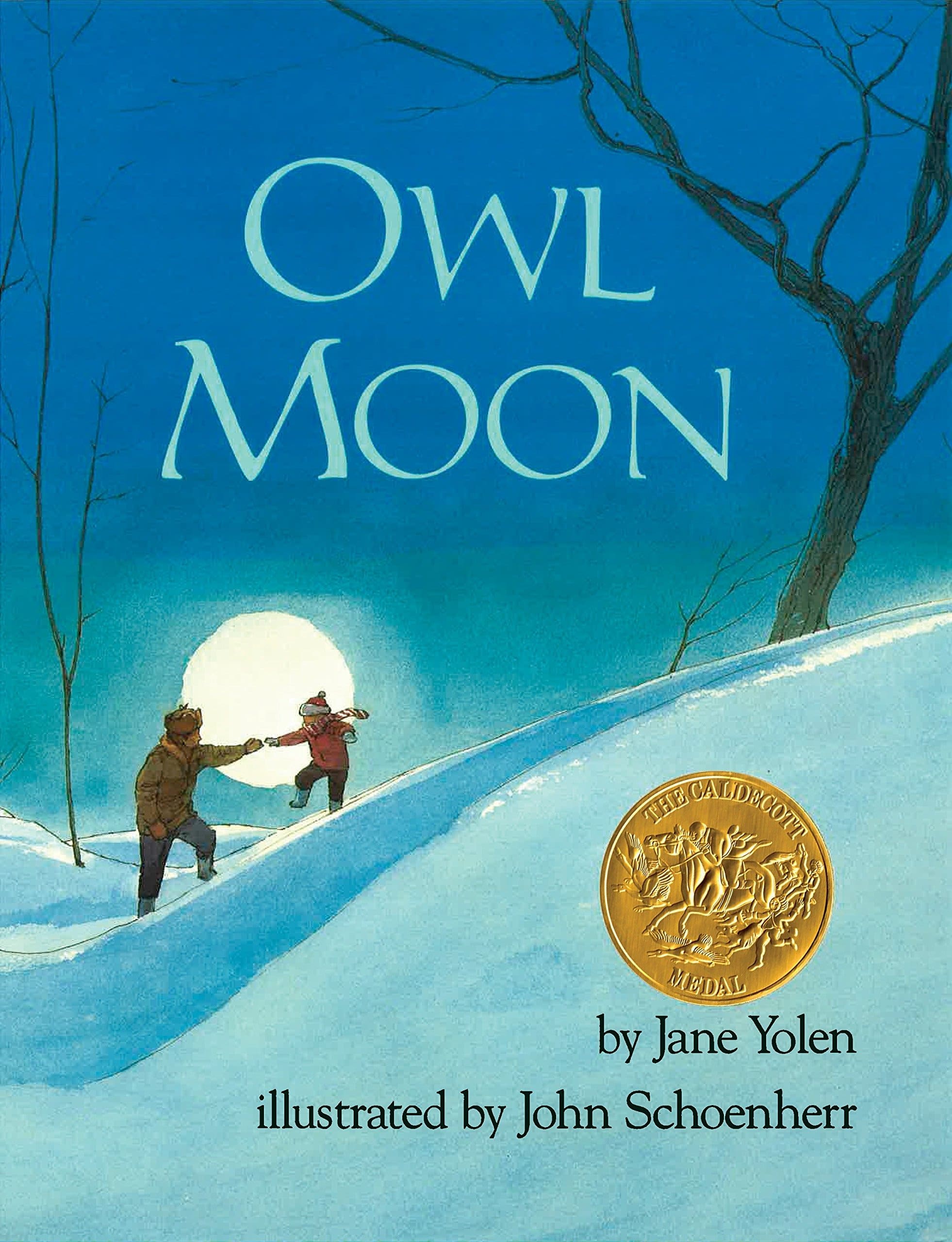 Owl Moon by Penguin Random House