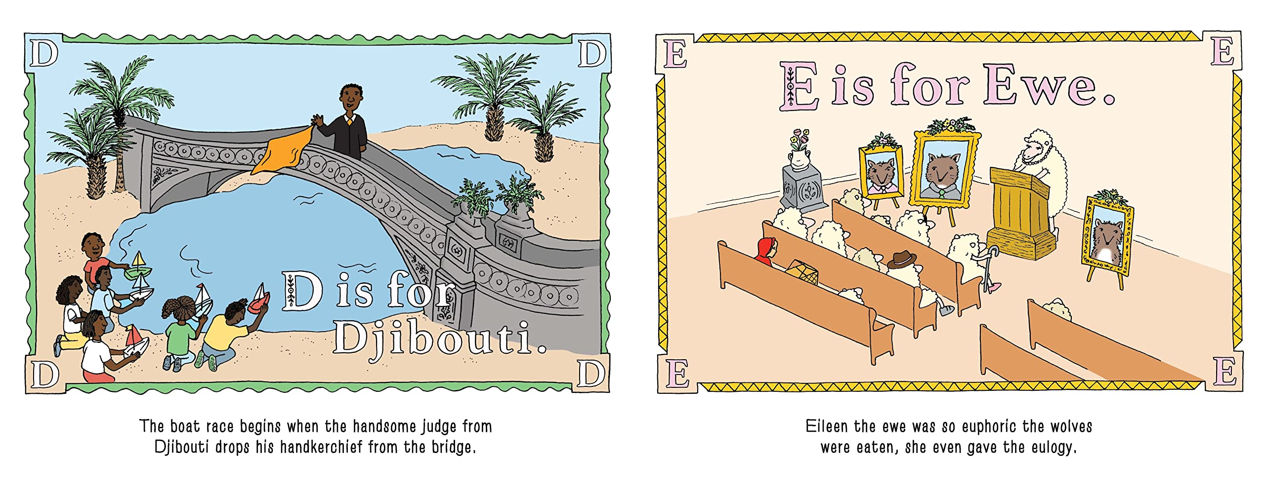 P Is for Pterodactyl by Sourcebooks 1