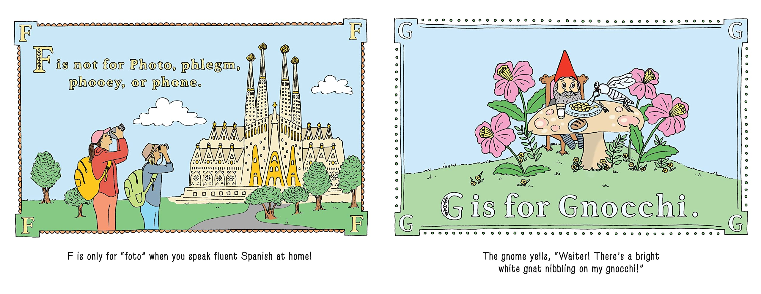 P Is for Pterodactyl by Sourcebooks 2