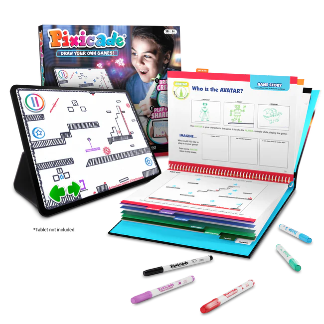 Pixicade by Pixicade