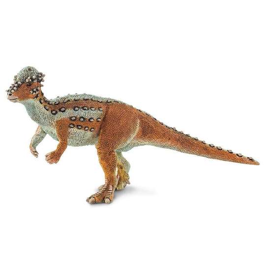Pachycephalosaurus Figure by Safari 1