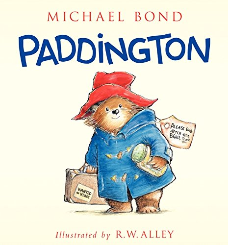 Paddington by Harper Collins