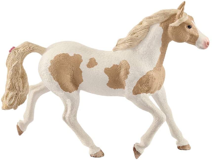 Paint Horse Mare Figure by Schliech