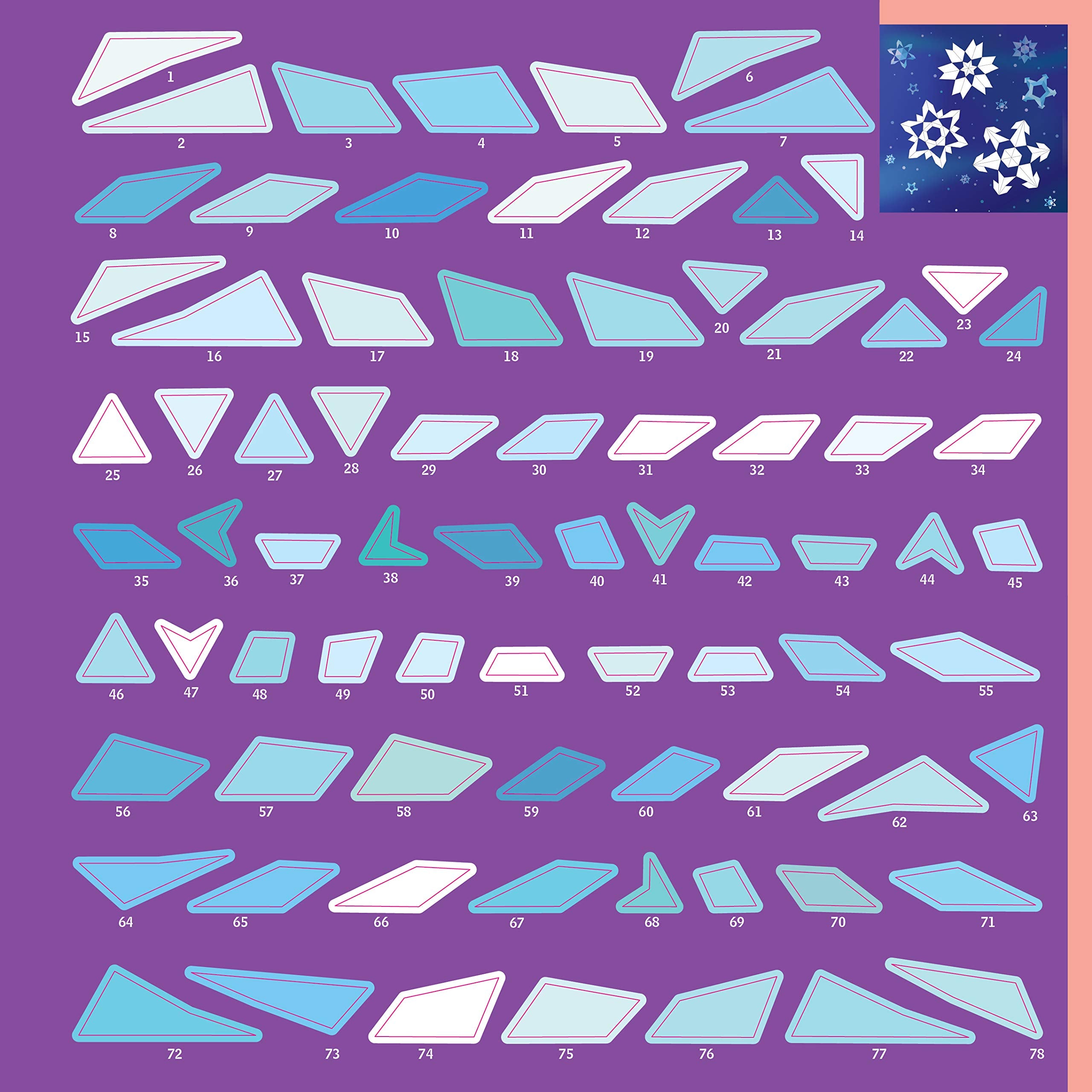 Paint by Sticker Kids Christmas by Workman Publishing 4