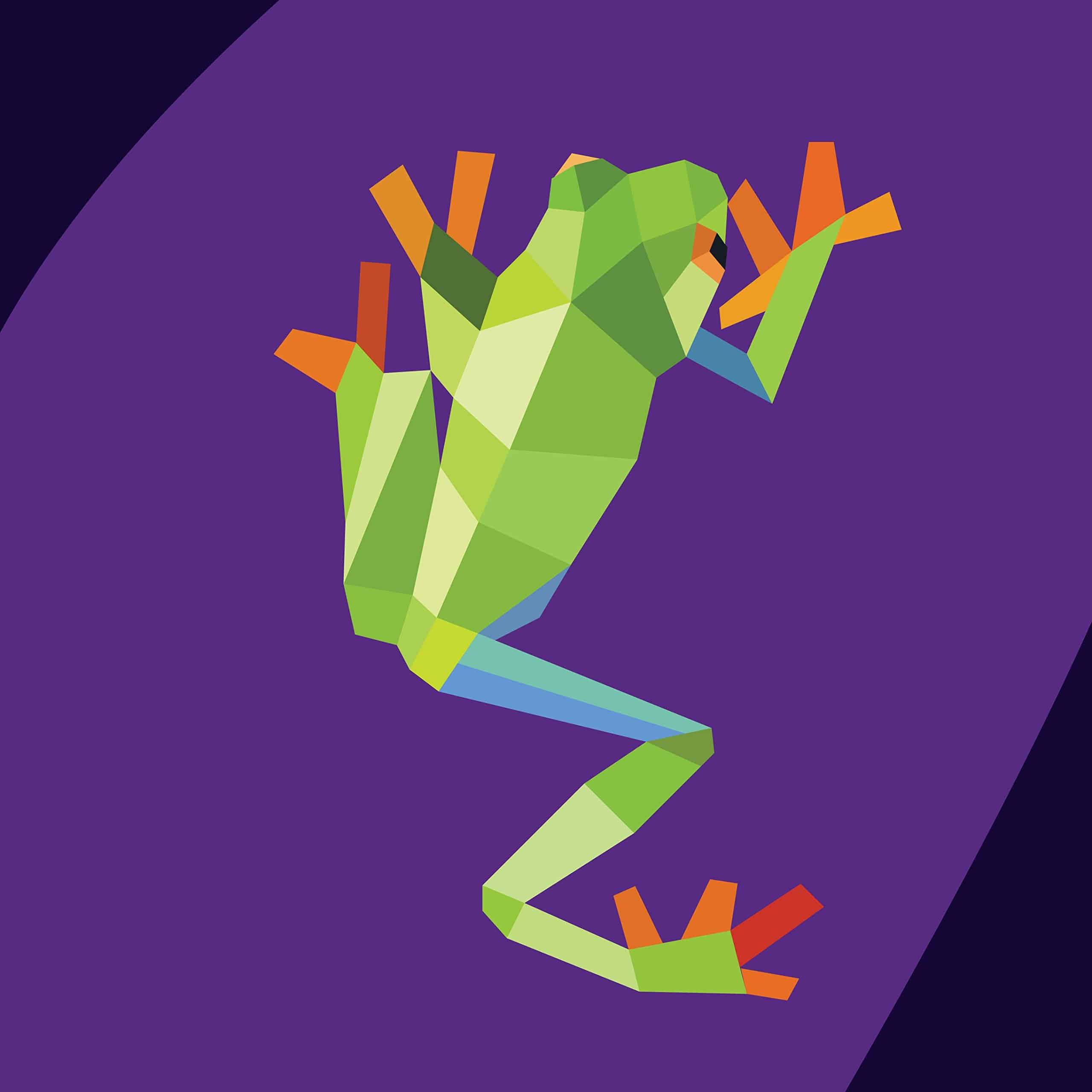 Paint by Sticker Kids Zoo Animals by Workman 2