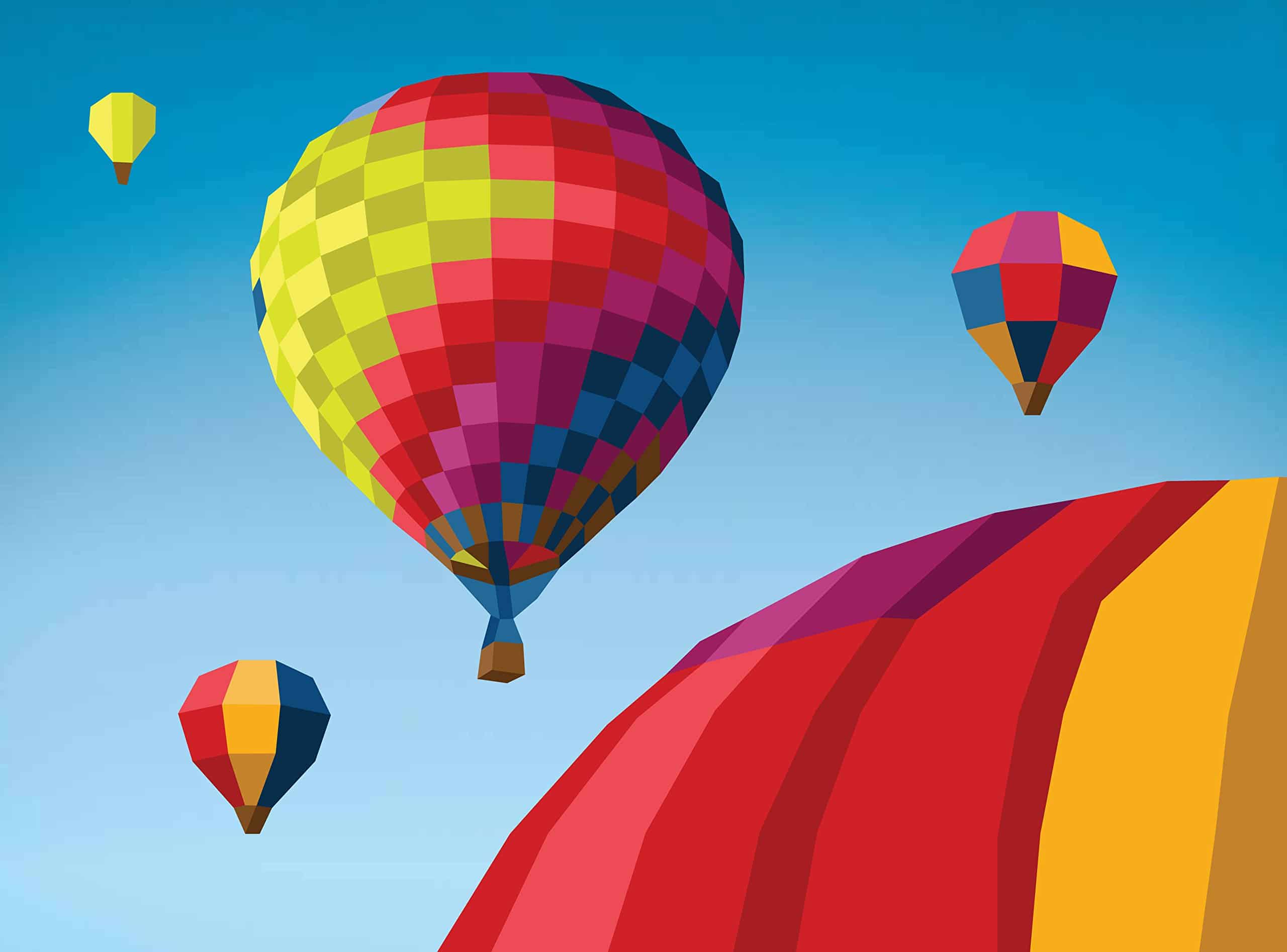 Paint by Sticker by Workman 3