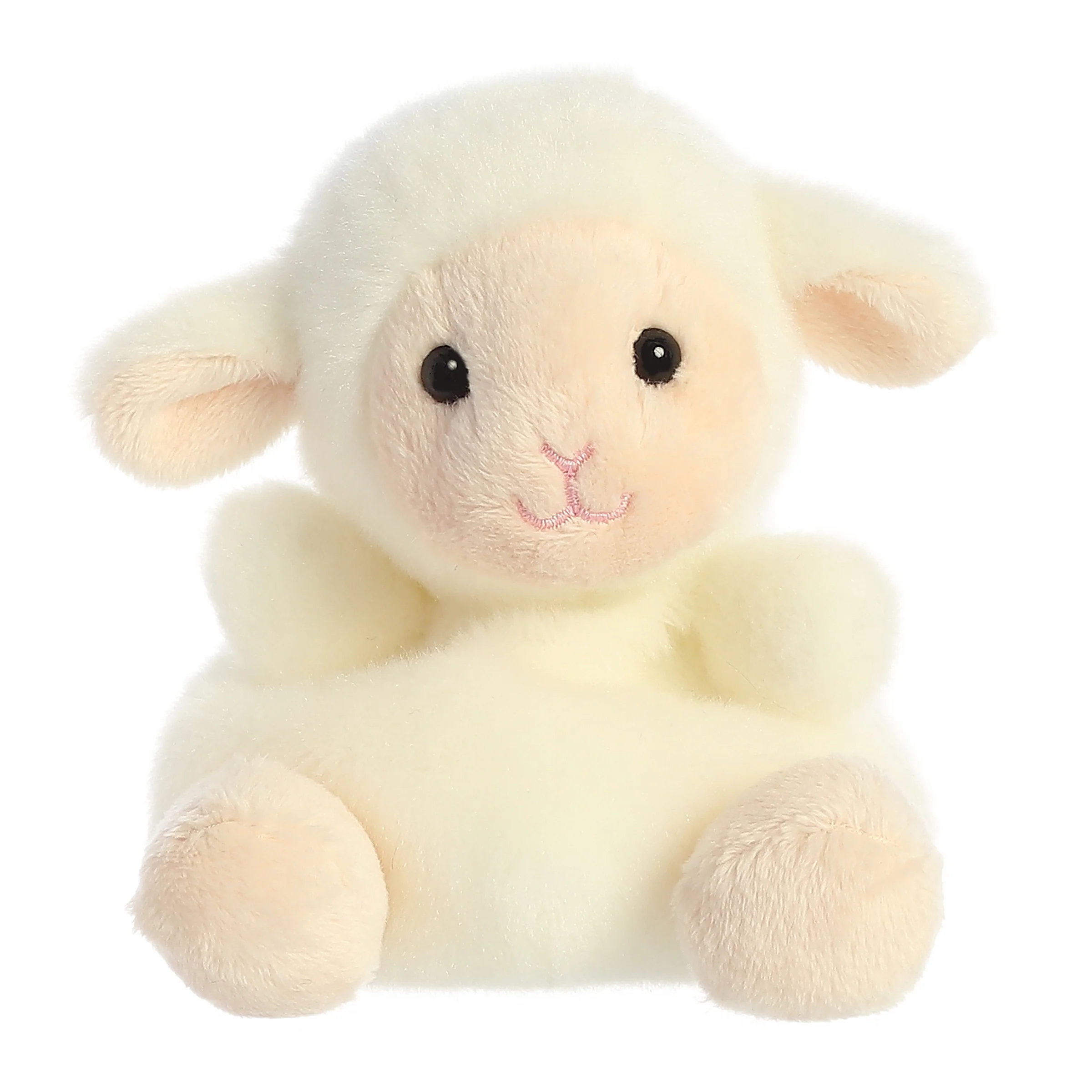 Palm Pals - Woolly Lamb 5"-by-Aurora
