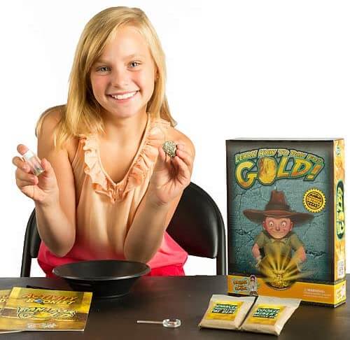 Pan for Gold Kit by Discover With Dr. Cool 2