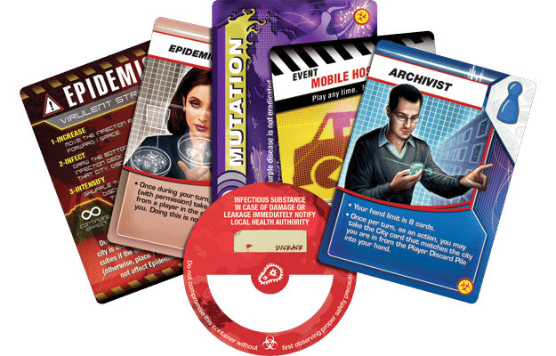 Pandemic On The Brink by Z Man Games 2