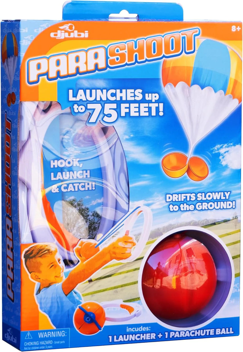 Parashoot – A2Z Science & Toys