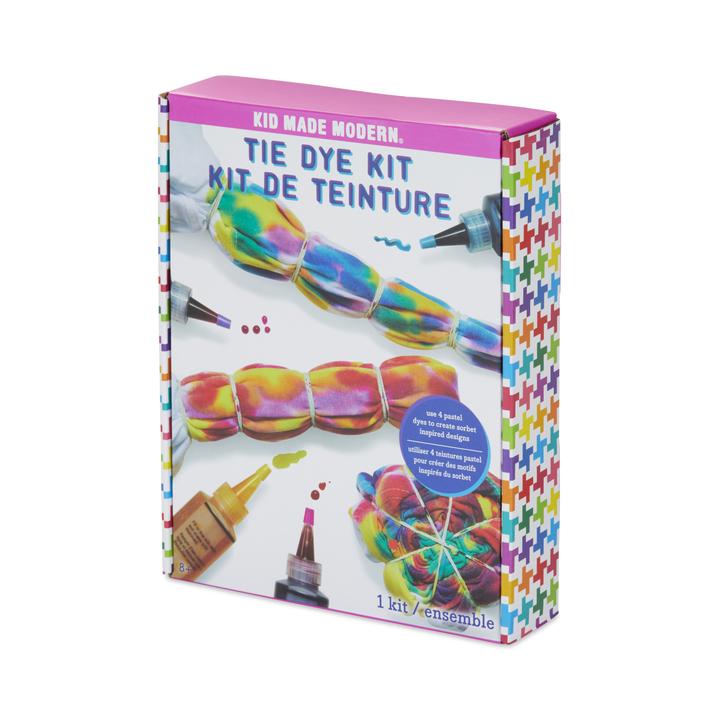 Pastels Tie Dye Kit by Kid Made Modern