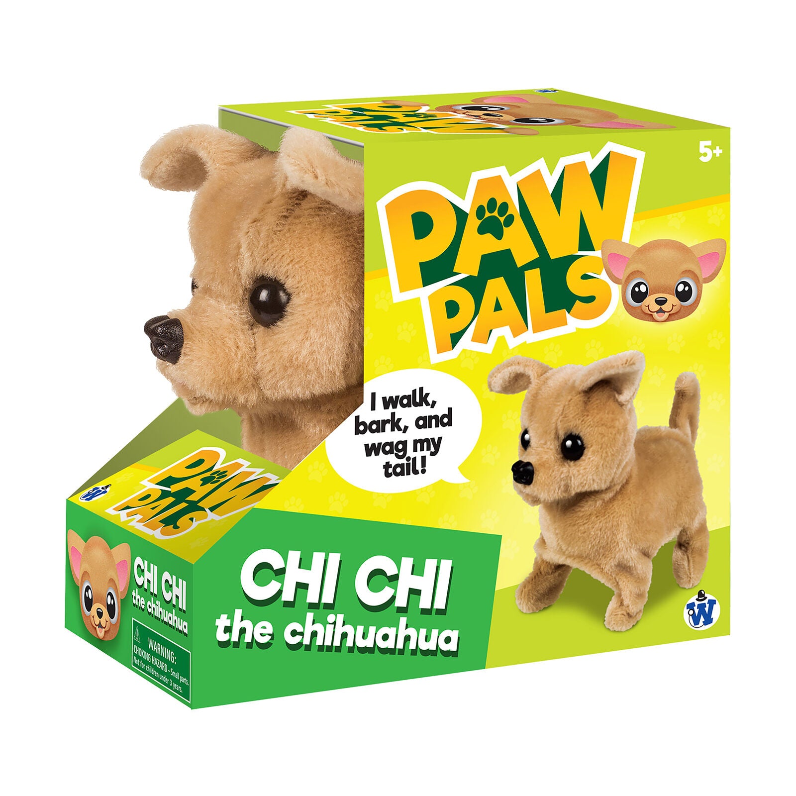 Paw Pals Chi Chi Chihuahua 6 by Westminster 2