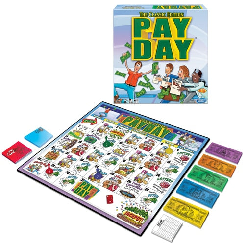 Pay Day by Winning Moves Games