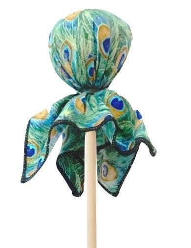 Peacock Arrow-by-Two Bros Bows