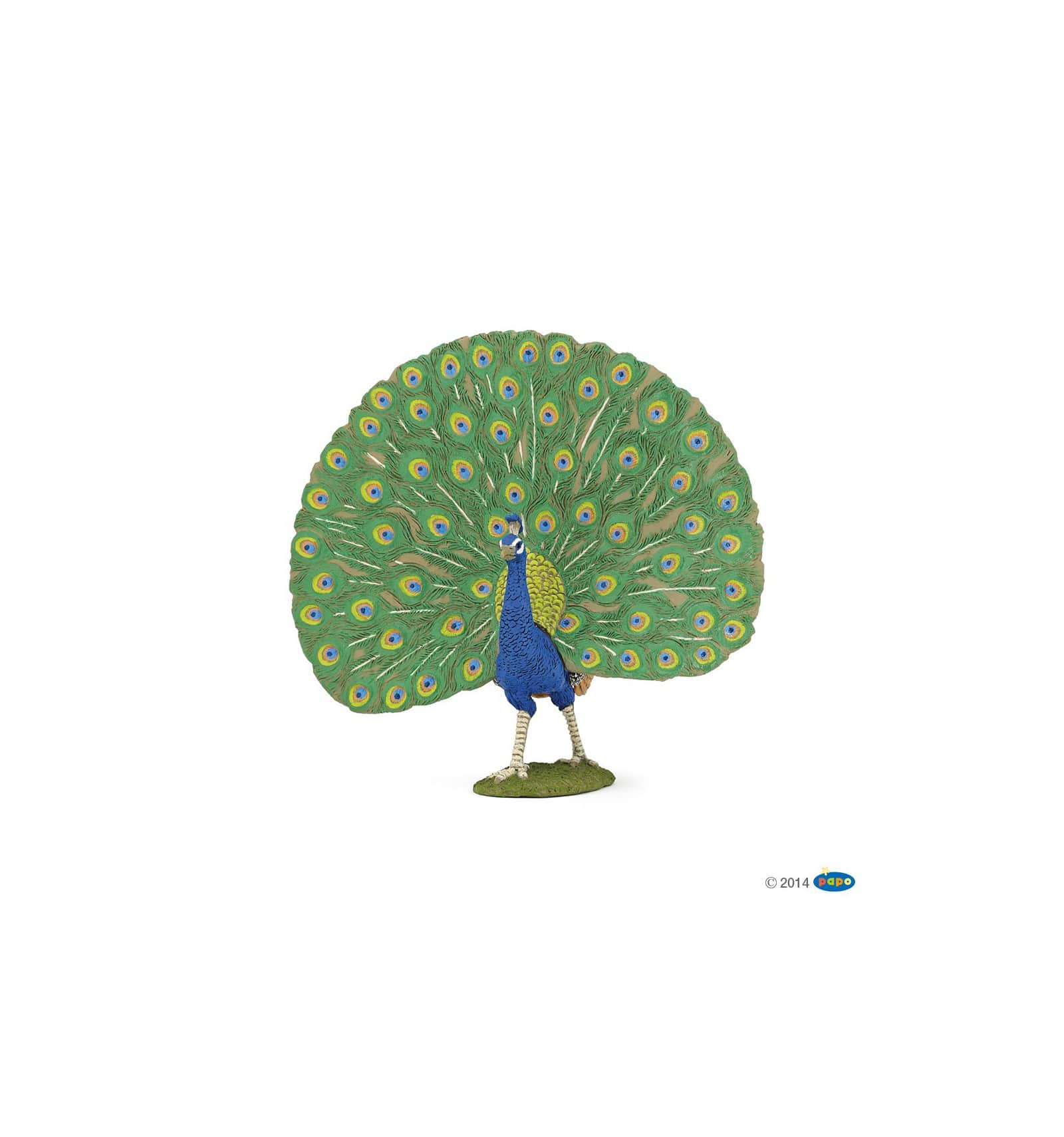 Peacock by Papo