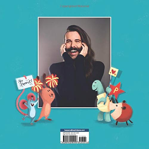 Peanut Goes for the Gold by Harper Collins 1