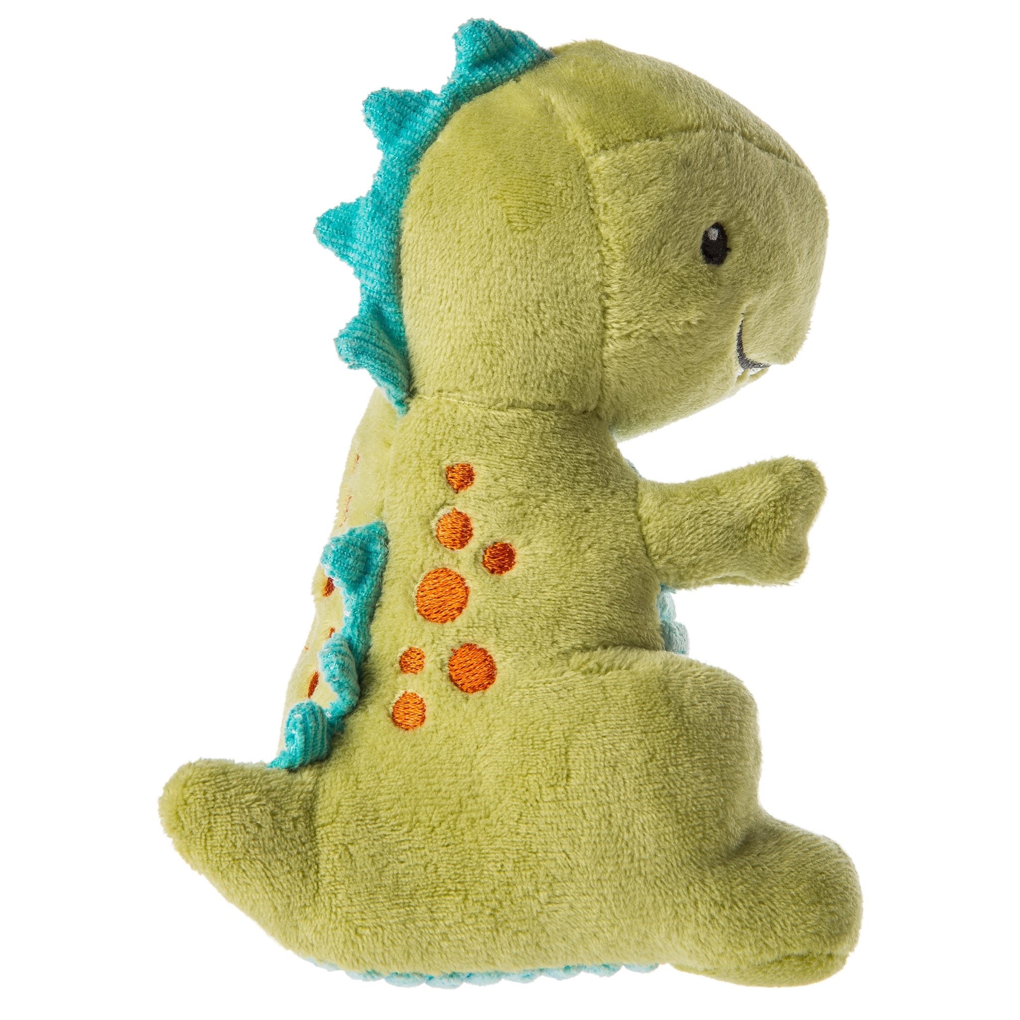Pebblesaurus Dinosaur Rattle by Mary Meyer 1