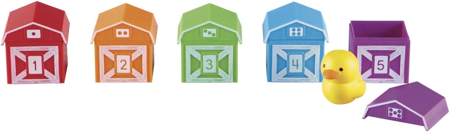 Peekaboo Learning Farm by Learning Resources 1