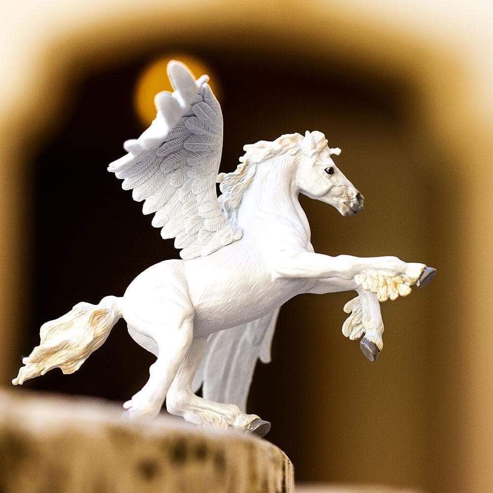 Pegasus Figure by Safari 5