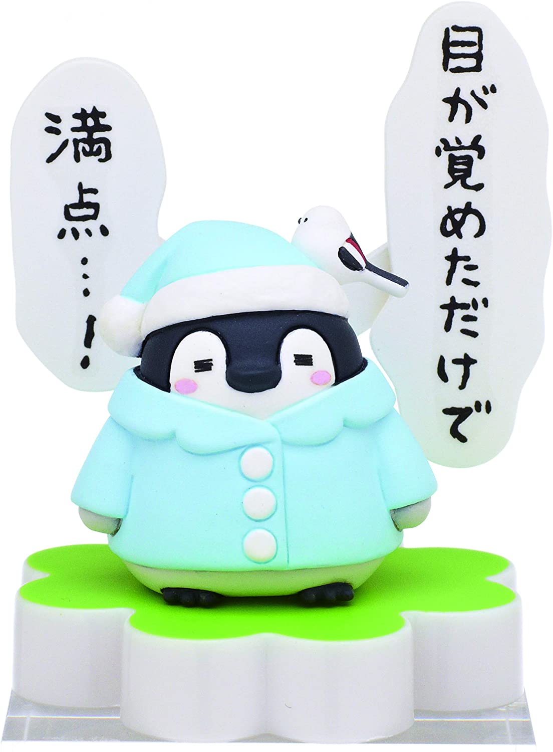 Penguin Koupen Chan Speech Balloon Blind Box by Kitan Club 1