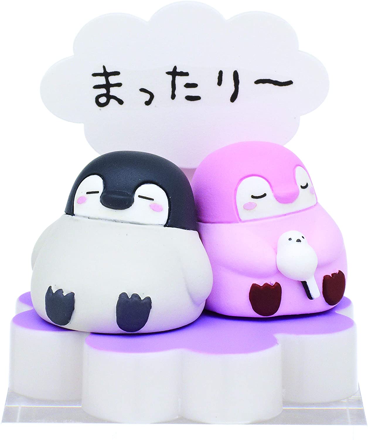 Penguin Koupen Chan Speech Balloon Blind Box by Kitan Club 4