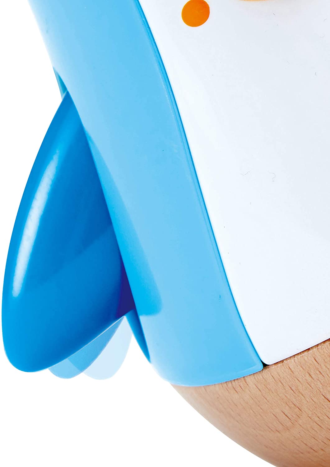 Penguin Musical Wobbler by Hape 2