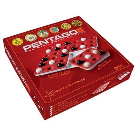 Pentago CE by Mindtwister