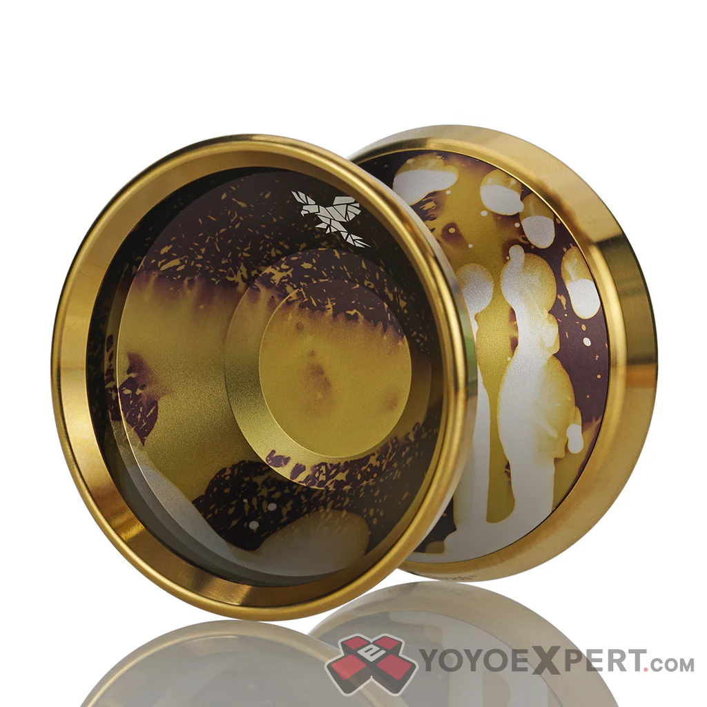 Peregrine X YoYo - Mangosteen - Yoyofriends-by-Yoyofriends