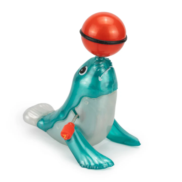 Performing Seal Windup-by-California Creations