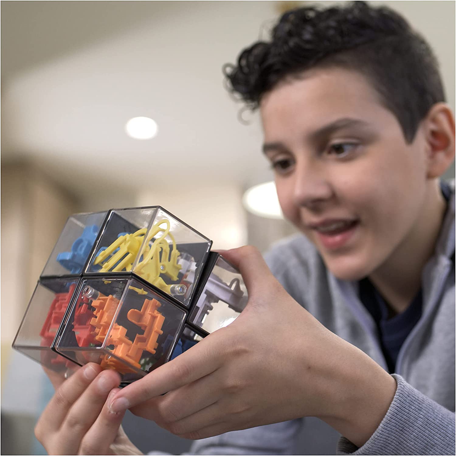 Perplexus Rubik Hybrid by Spin Master 4