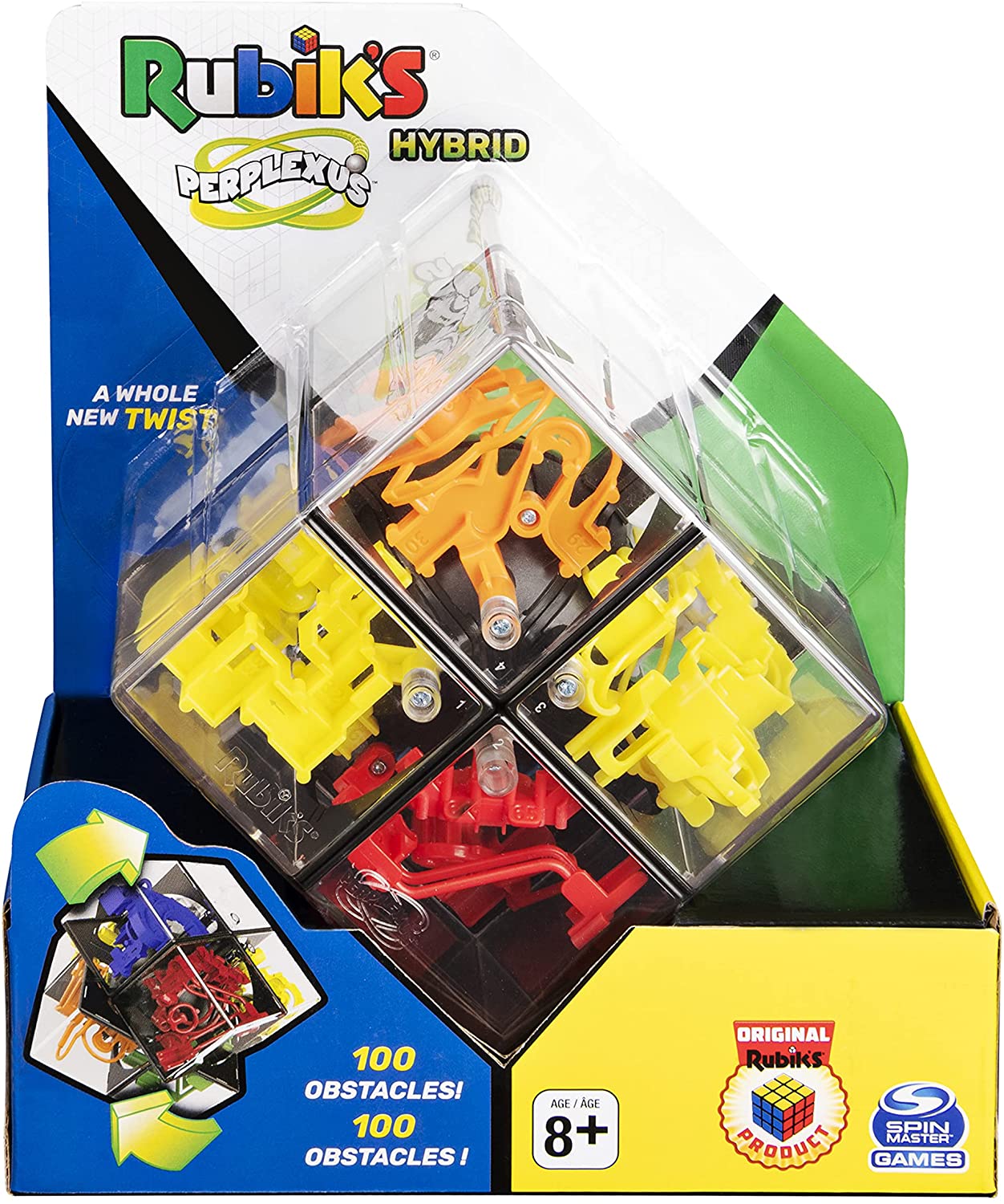 Perplexus Rubik Hybrid by Spin Master