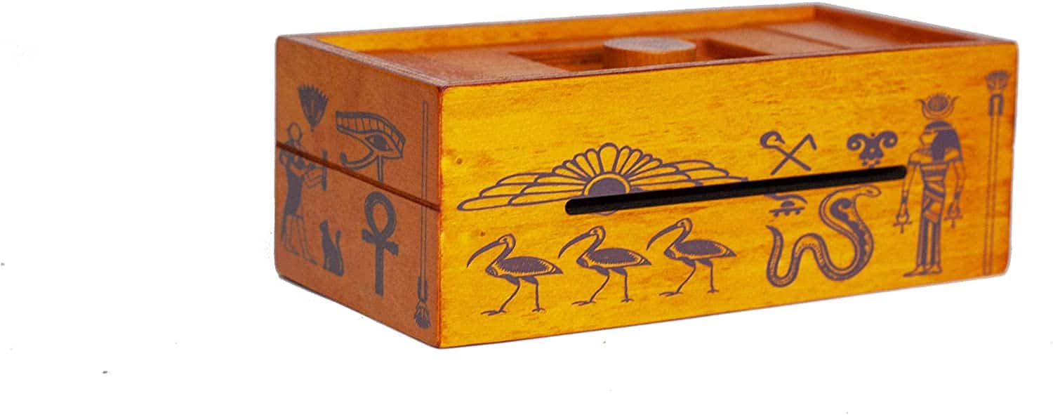 Pharaohs Tomb Puzzle by Recent Toys 1