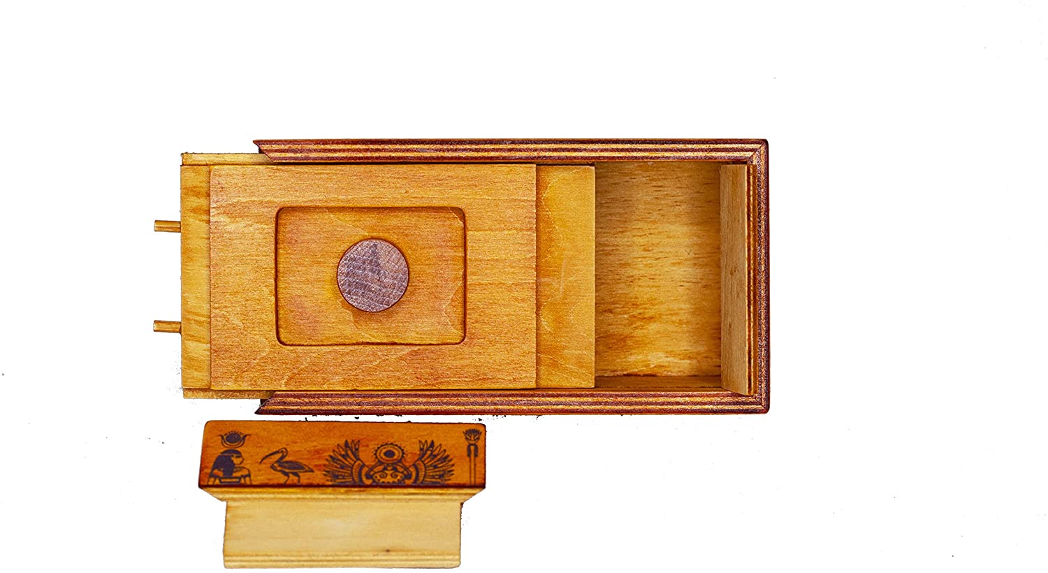 Pharaohs Tomb Puzzle by Recent Toys 2