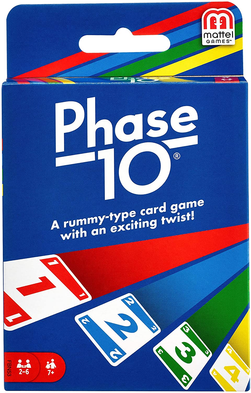 Phase 10 by Mattel