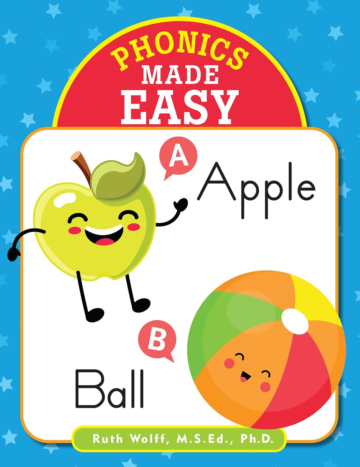 Phonics Made Easy-by-Peter Pauper Press