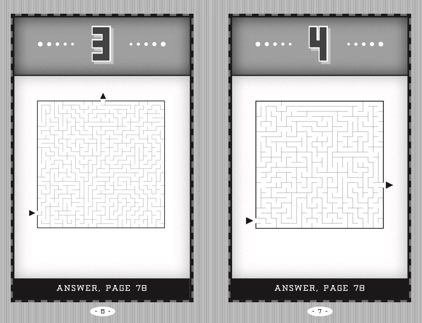 Picture Maze Puzzles for Bright Kids by Sterling Publishing 3