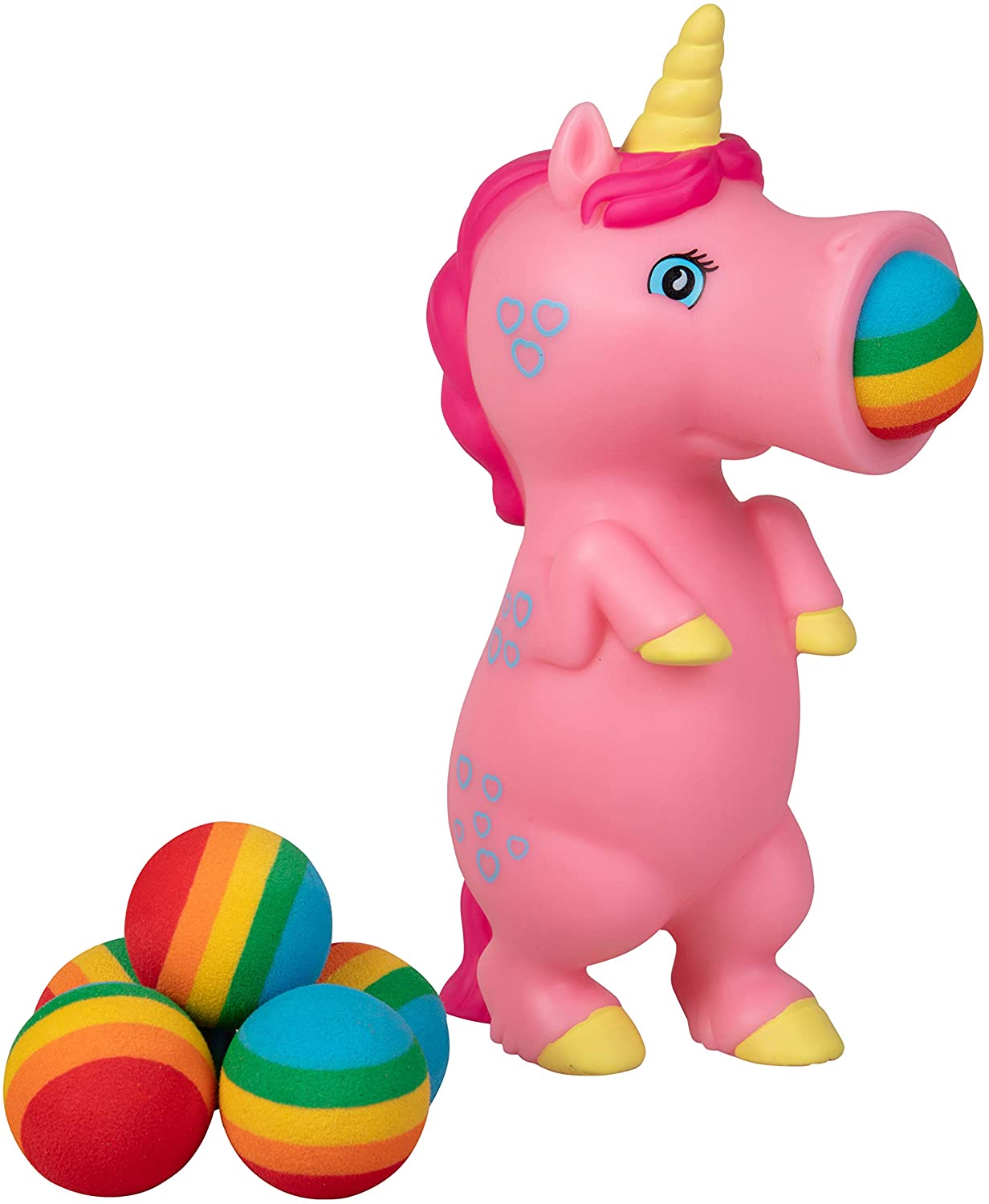 Pink Unicorn Popper by Hog Wild