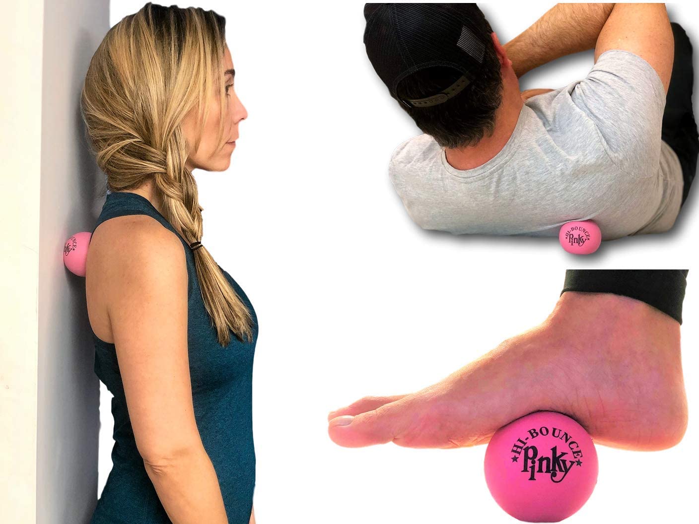 Pinky Ball by Toysmith 1