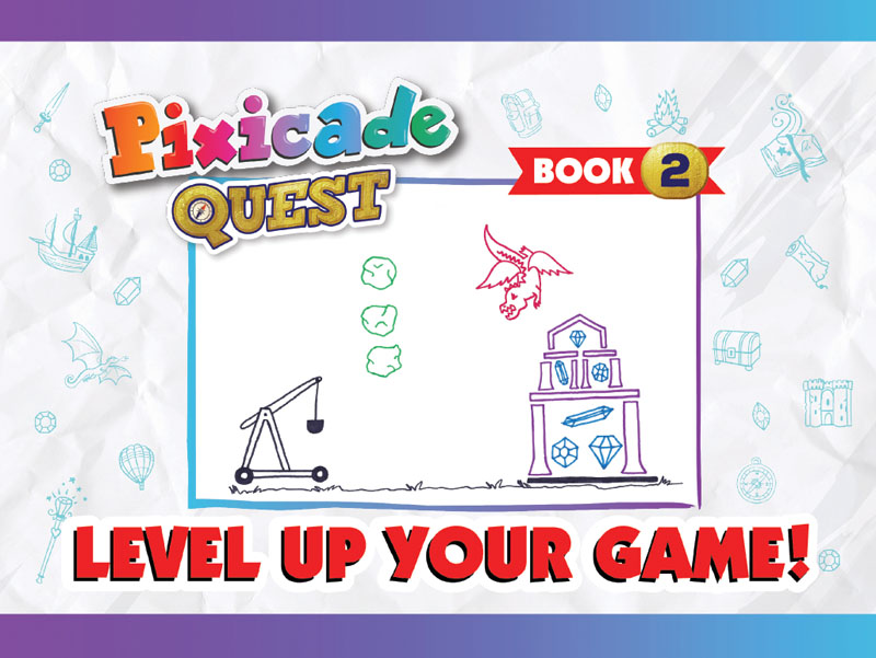 Pixicade Quest by Pixicade 3