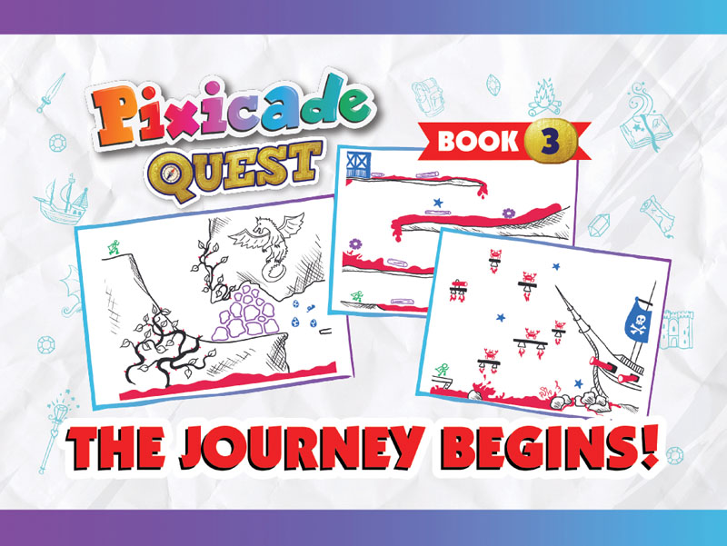 Pixicade Quest by Pixicade 4