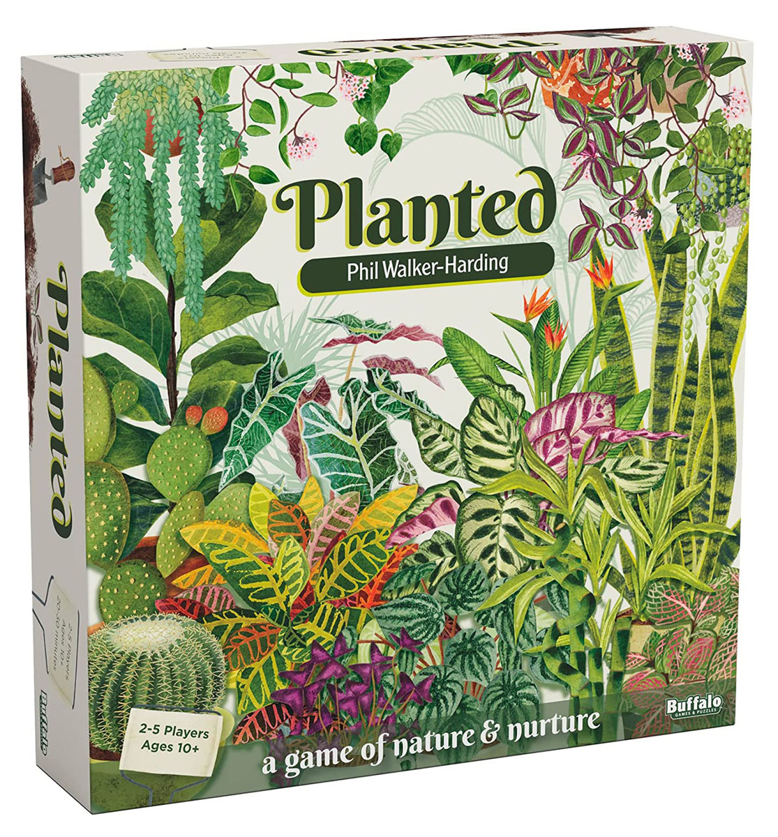 Planted-by-Buffalo Games