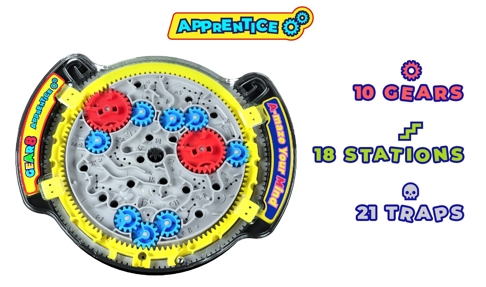 Play-A-Maze Apprentice-by-Play-A-Maze