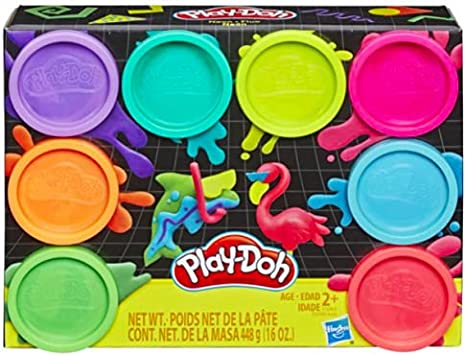 Play Doh 8 Pack by Hasbro 2