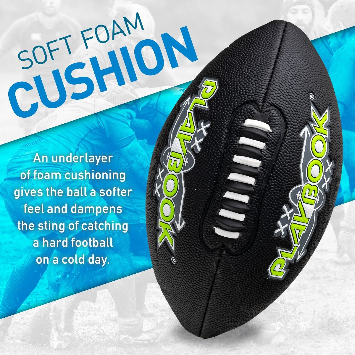 Playbook Football by Franklin 3