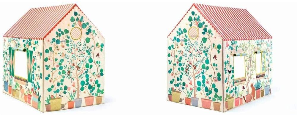Playhouse Play Tent by Djeco 1