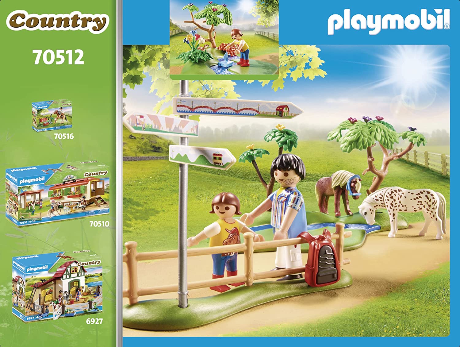 Playmobil Adventure Pony Ride by Playmobil 5